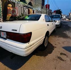 تويوتا كراون